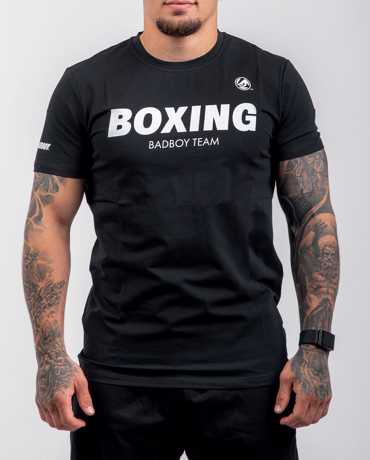 BAD BOY BOXING t-shirt - black